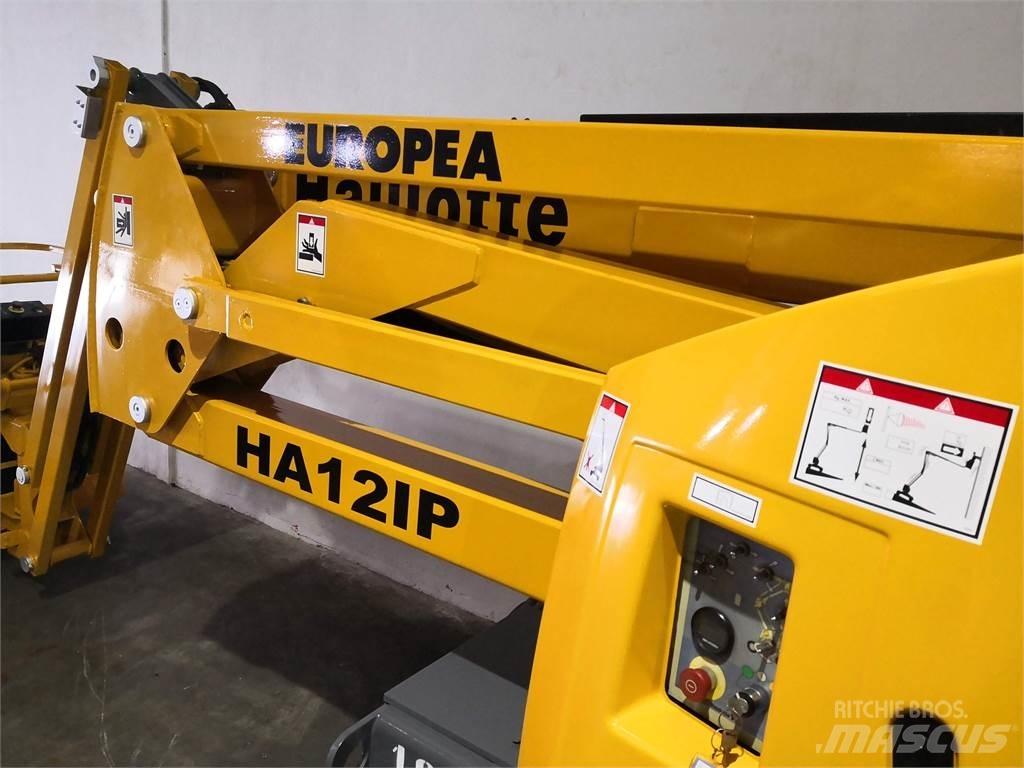 Haulotte HA12IP Articulated boom lifts