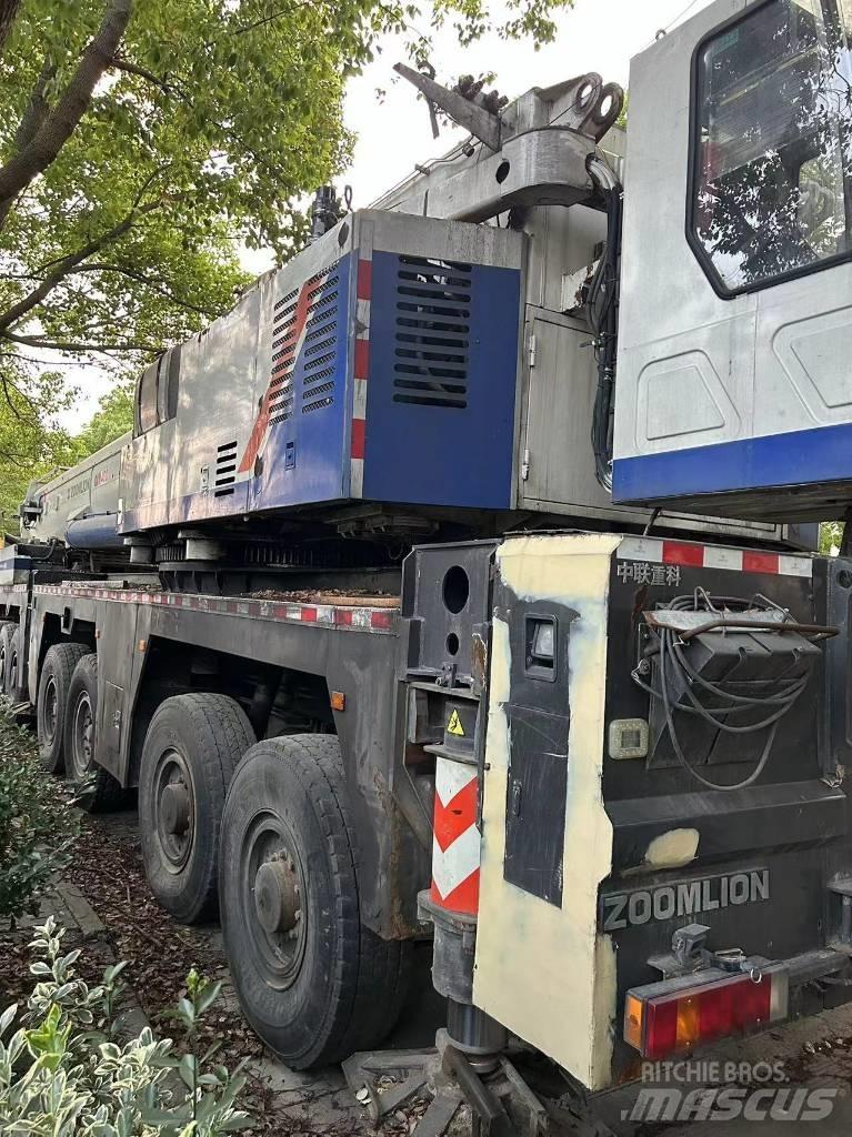 Zoomlion QAY 350 All terrain cranes