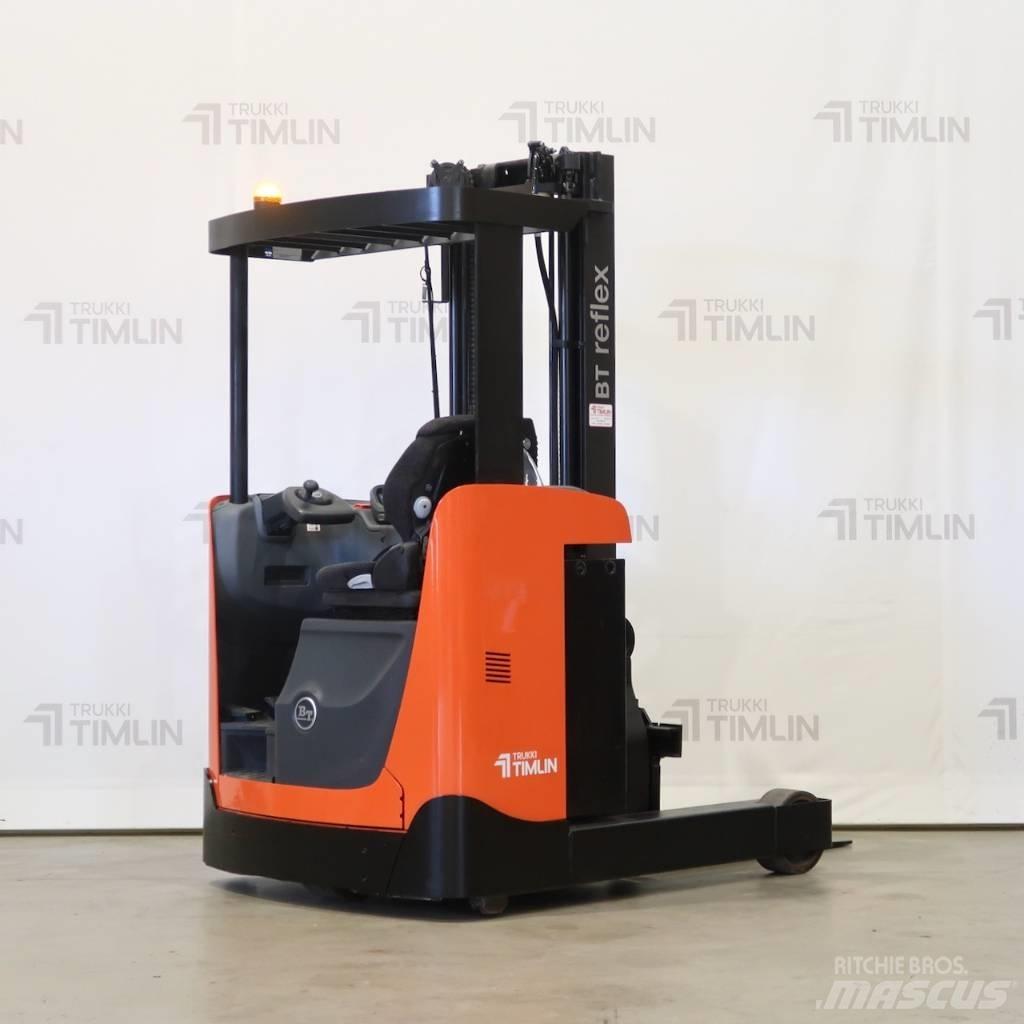 Toyota RRE140B Reach trucks