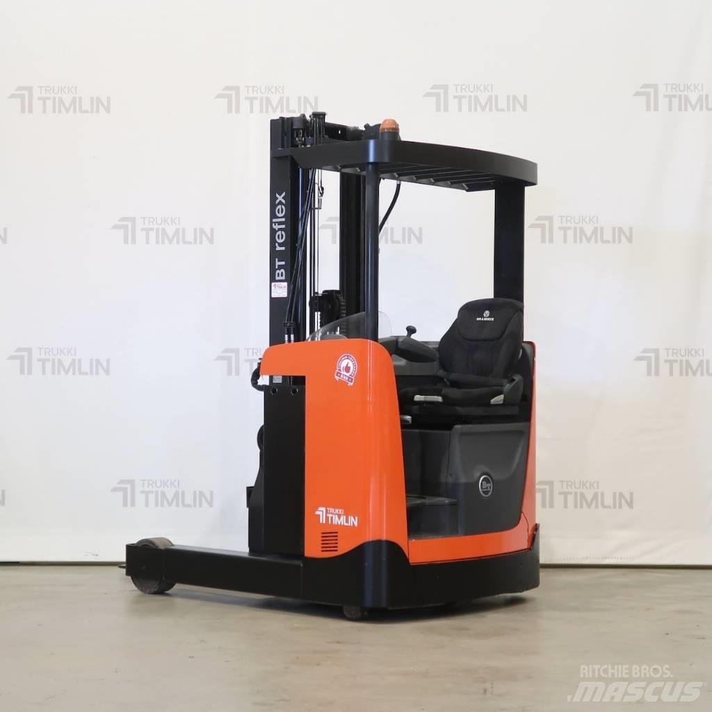 Toyota RRE140B Reach trucks