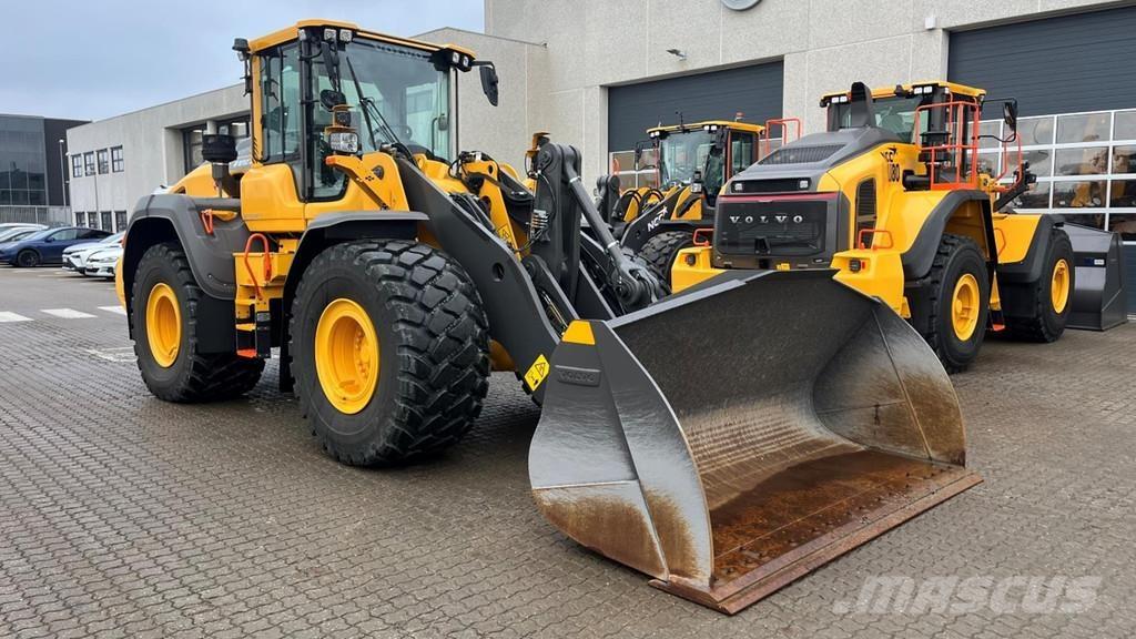 Volvo L110H Wheel loaders