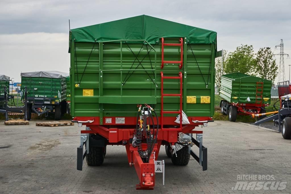 Pronar T 683 Tipper trailers