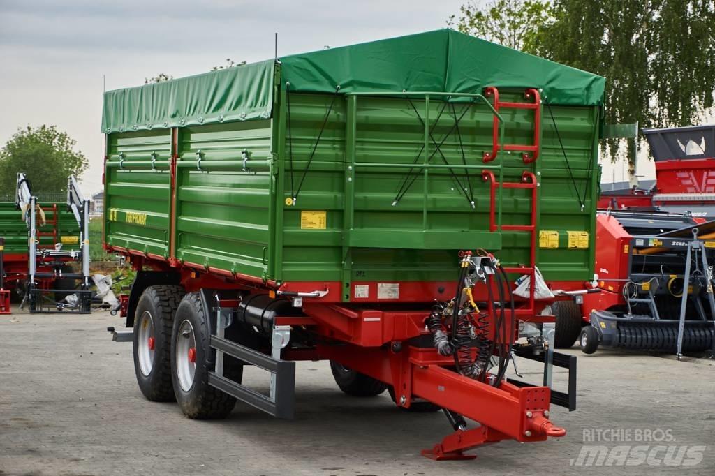 Pronar T 683 Tipper trailers