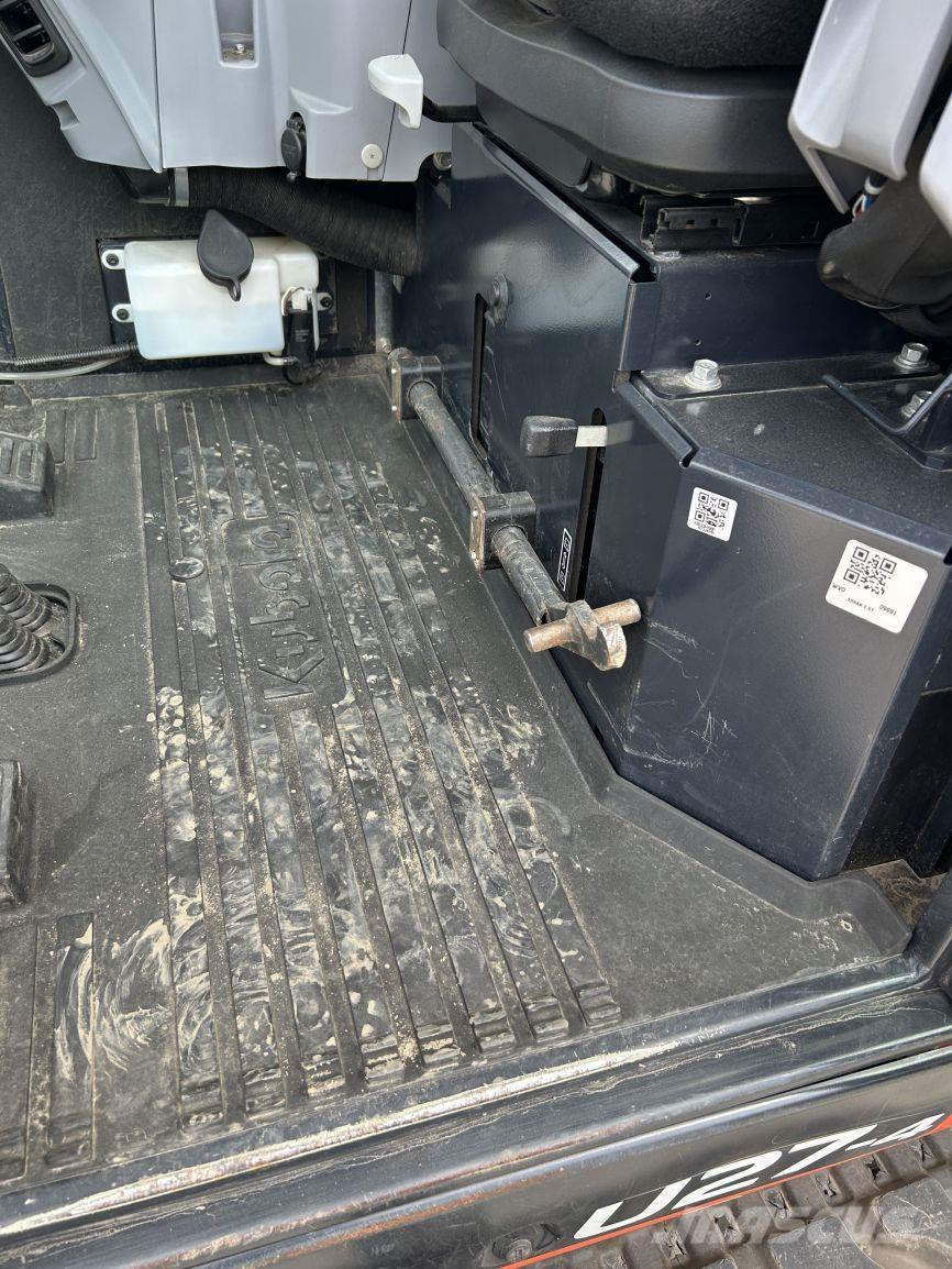 Kubota U27-4 (9691) Mini excavators < 7t (Mini diggers)