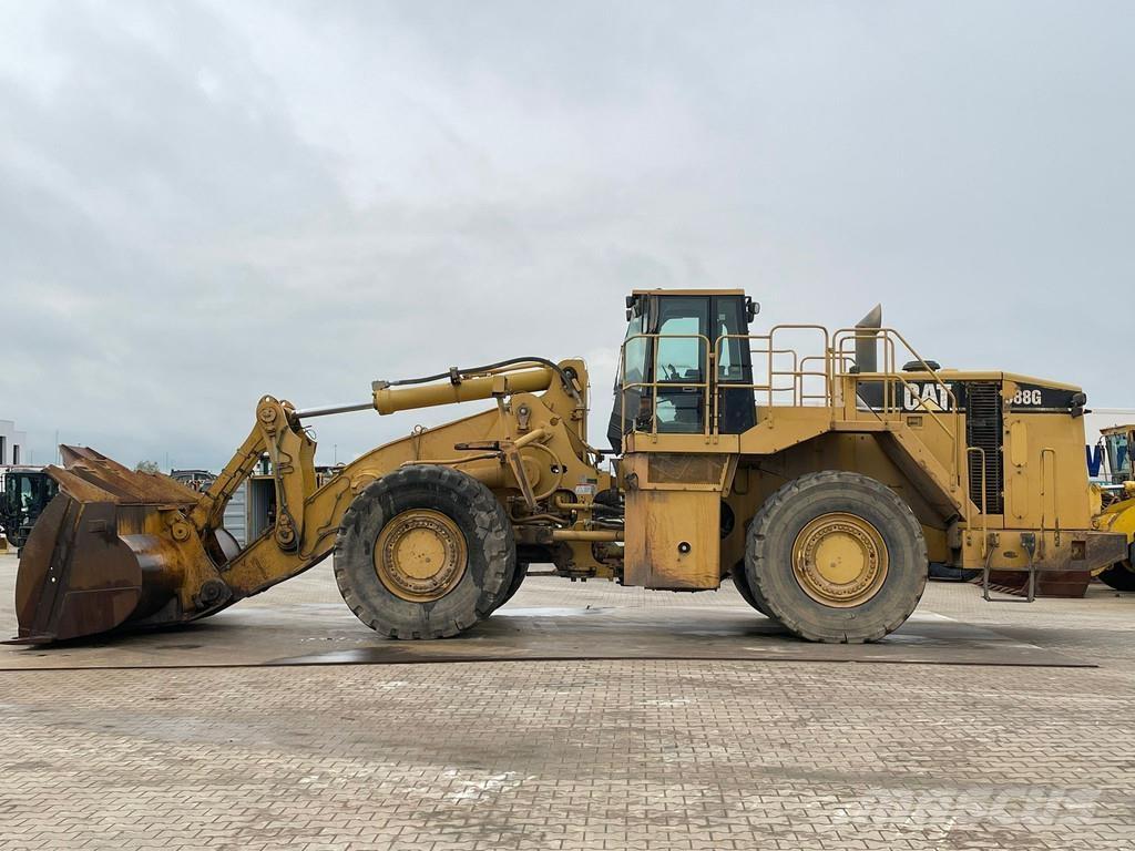 CAT 988G Wheel loaders