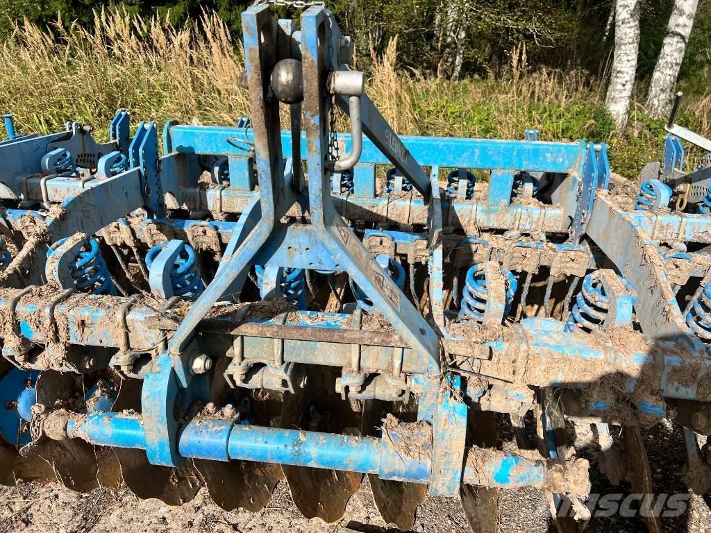 Lemken Rubin 9/400 U Power harrows and rototillers