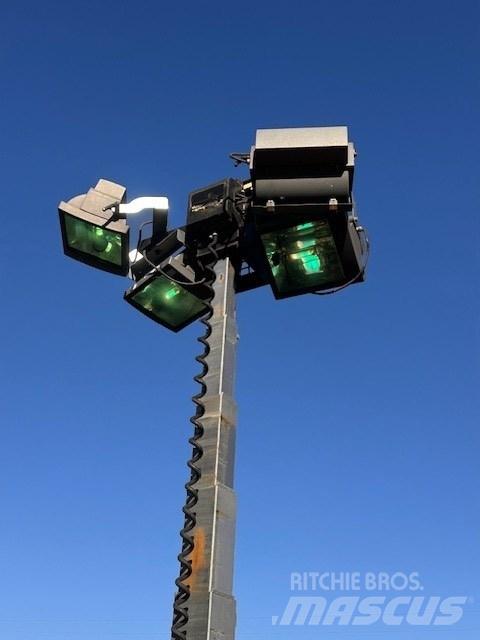 Towerlight VT 1 Light towers