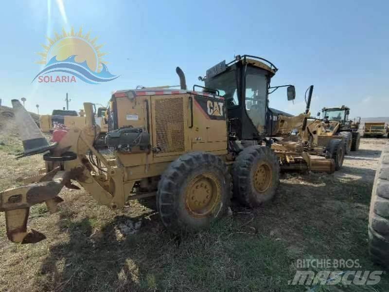 CAT 140 M Graders