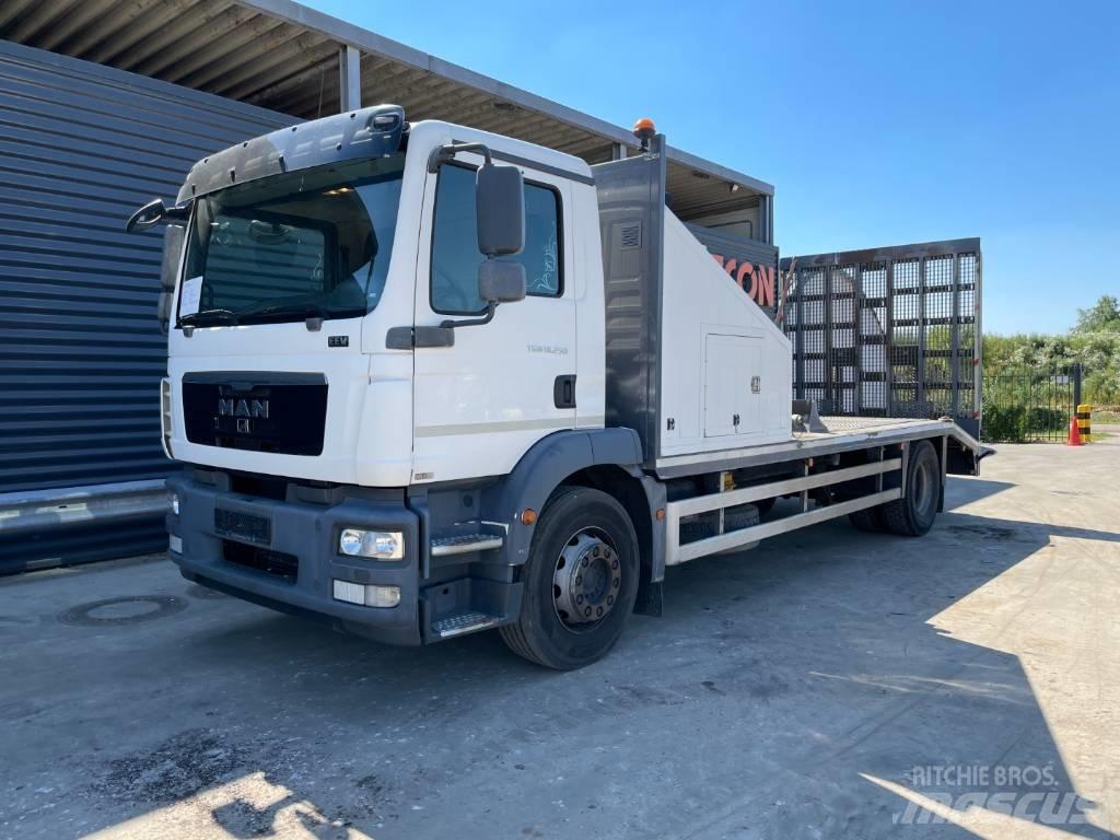 MAN TGM 18.250 4X2 Construction - Others