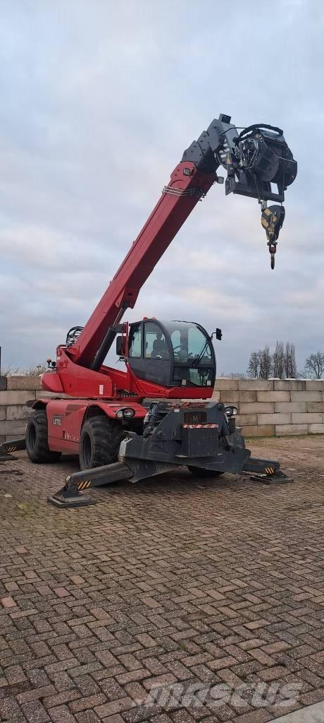 Magni RTH 6.26 Telescopic handlers