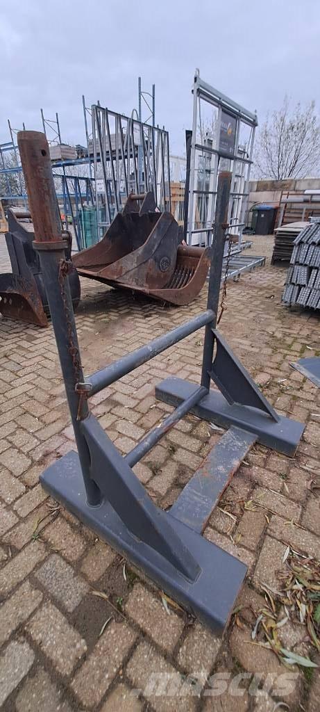 Magni RTH 6.26 Telescopic handlers