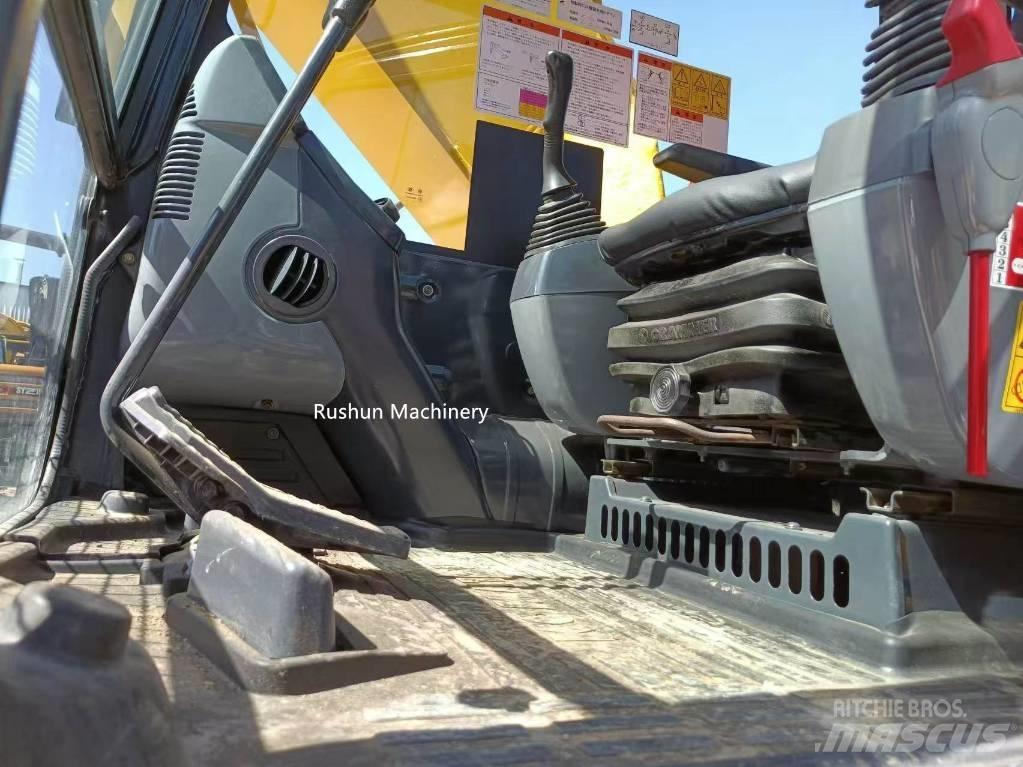 Komatsu PC 200 Midi excavators  7t - 12t