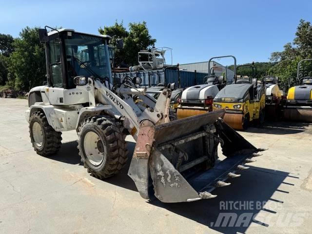 Volvo L 30 G Wheel loaders