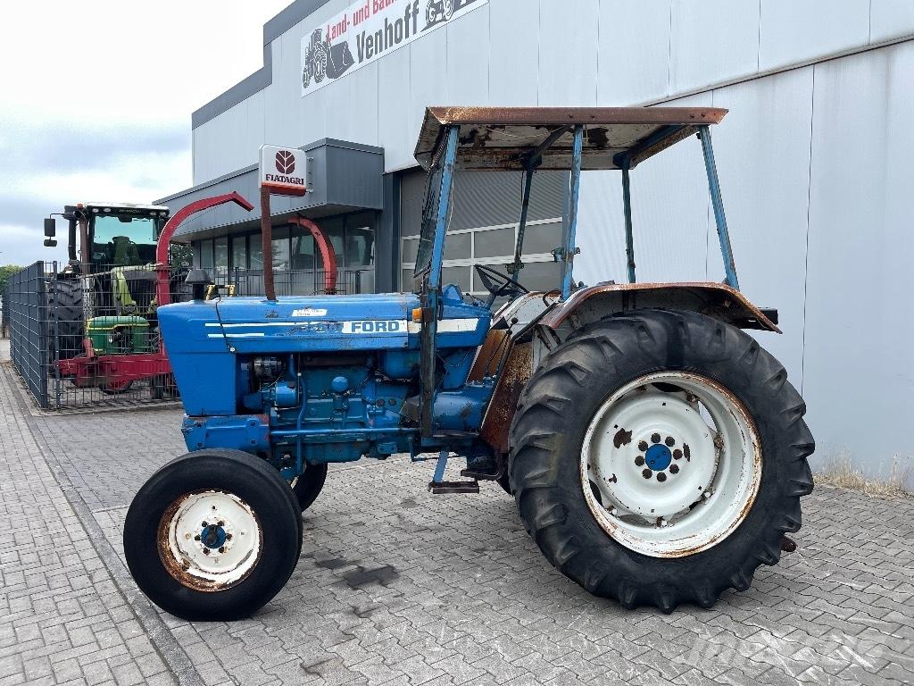 Ford 5600 Tractors