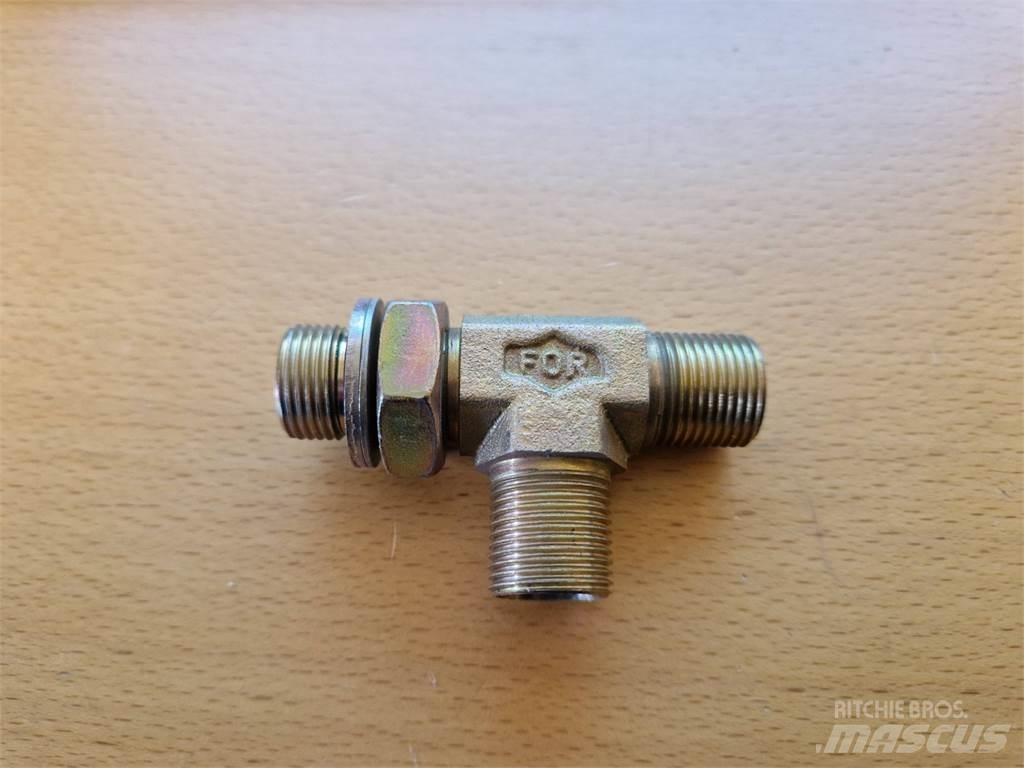 Ponsse 0015517 Hydraulics