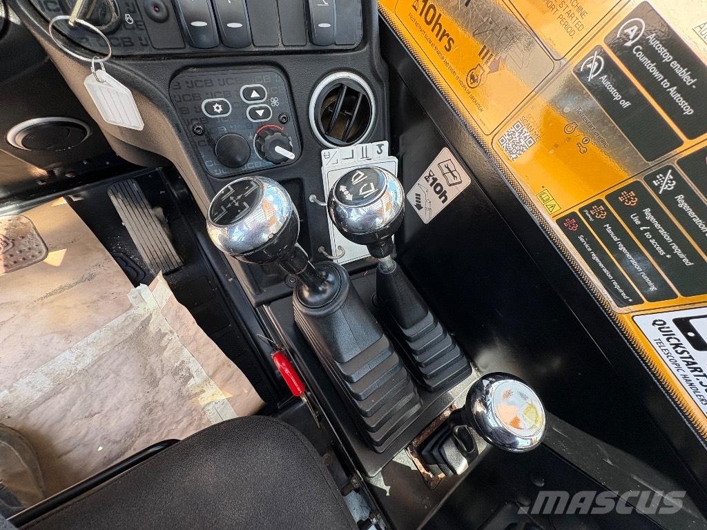 JCB 540-140 Telescopic handlers