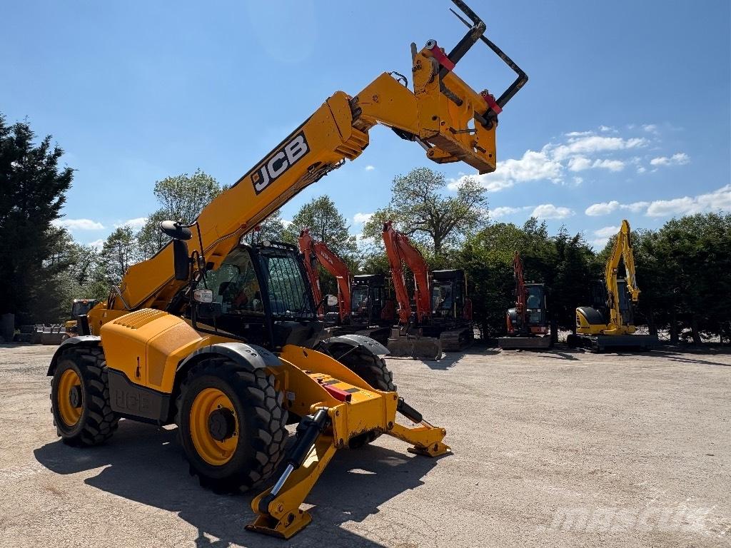 JCB 540-140 Telescopic handlers