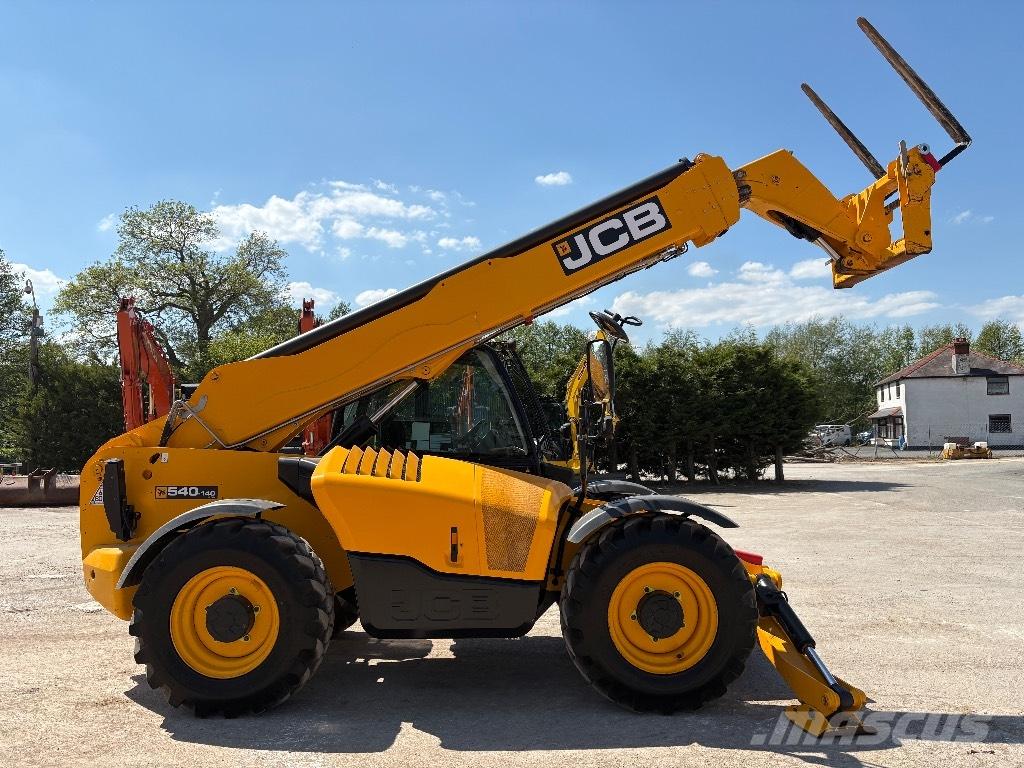 JCB 540-140 Telescopic handlers