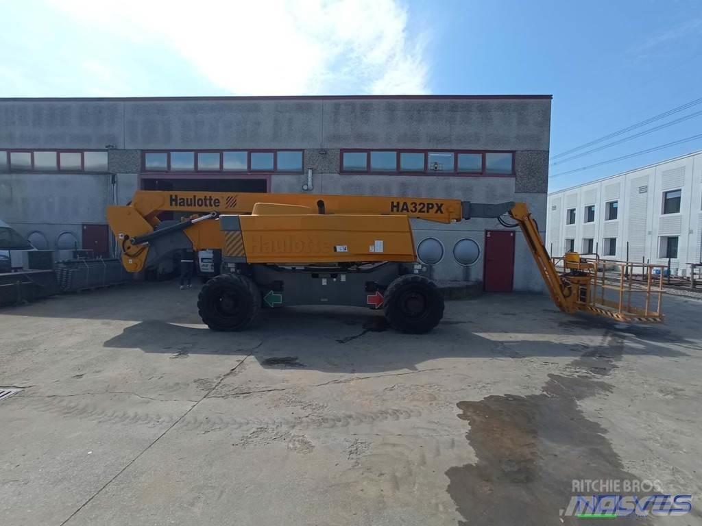 Haulotte HA32PX Articulated boom lifts