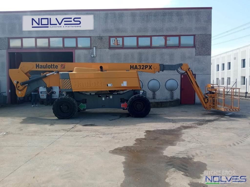 Haulotte HA32PX Articulated boom lifts
