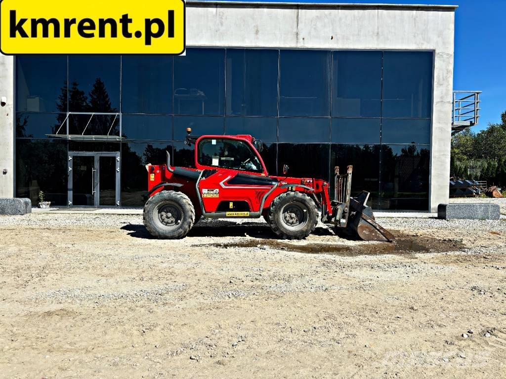 Merlo TF 38.7 Telehandlers for agriculture