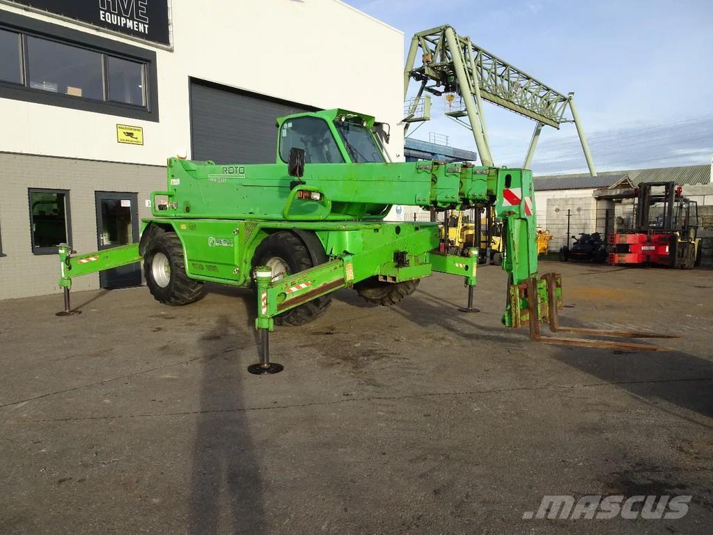 Merlo P45.21MCSS Telescopic handlers