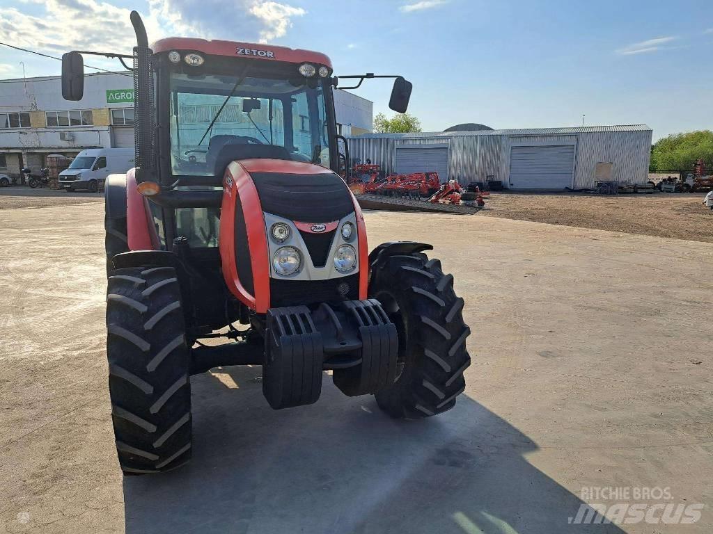 Zetor PROXIMA 100 Tractors