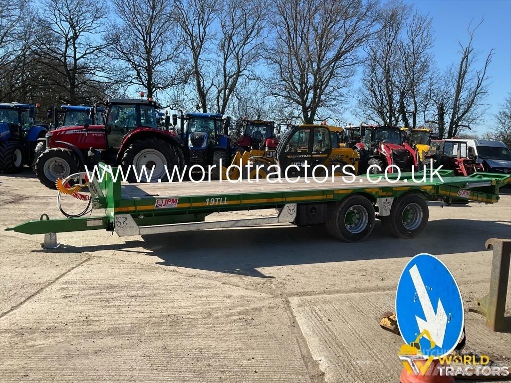 JPM 19 TLL Other trailers