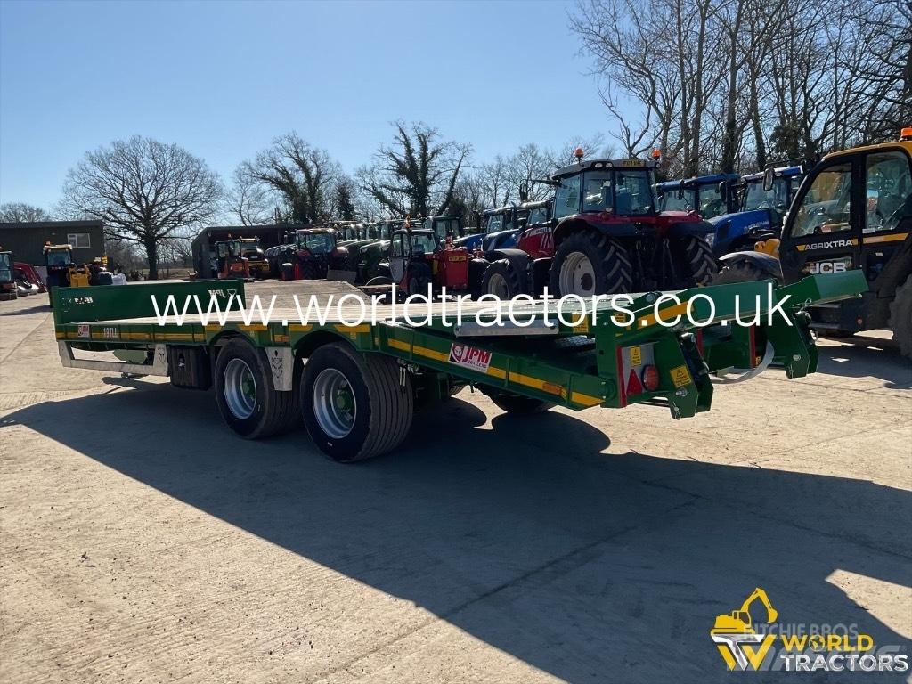 JPM 19 TLL Other trailers