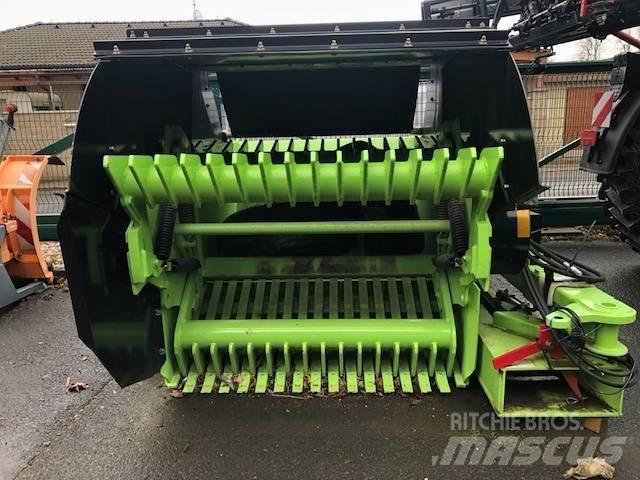 Schulte GIANT 2500 Stone Pickers