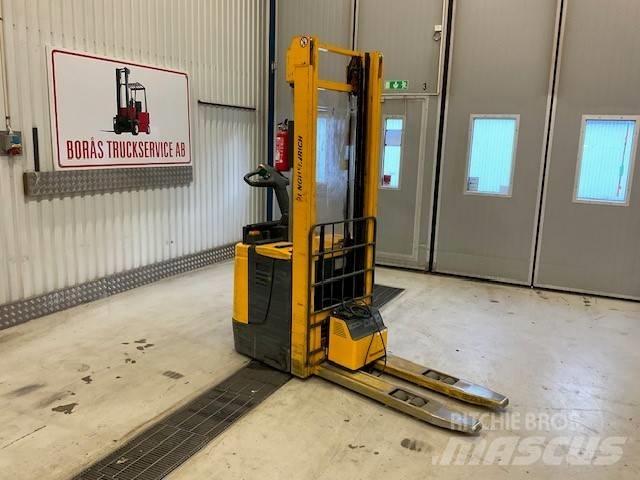 Jungheinrich ERC 214 Pedestrian stacker