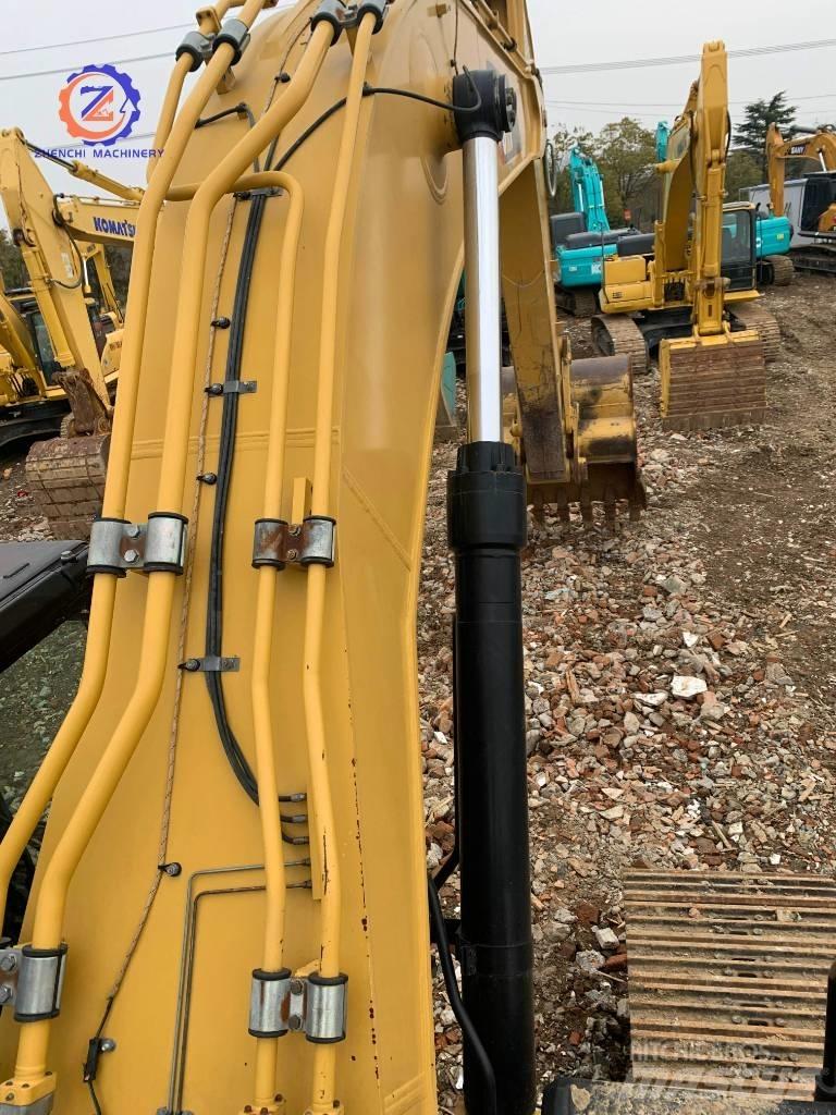 CAT 349 E Crawler excavators