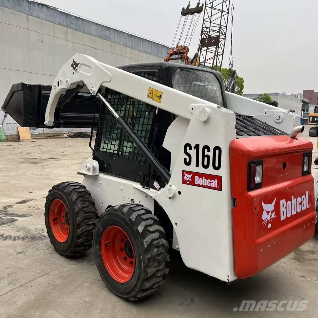 Bobcat S 160 Skid steer loaders