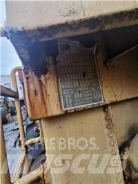 CAT 966 E Wheel loaders