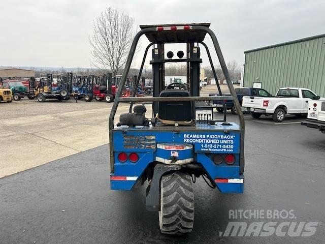 Princeton pb65.3 Truck mounted forklifts