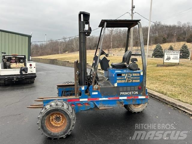 Princeton pb65.3 Truck mounted forklifts