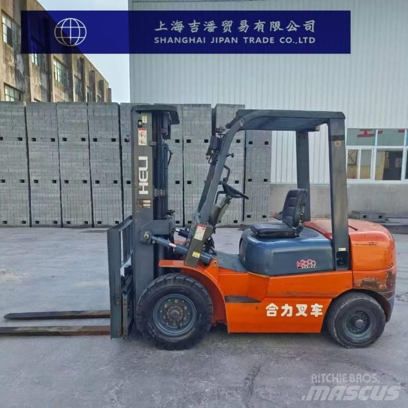 Heli H2000-25 Diesel trucks