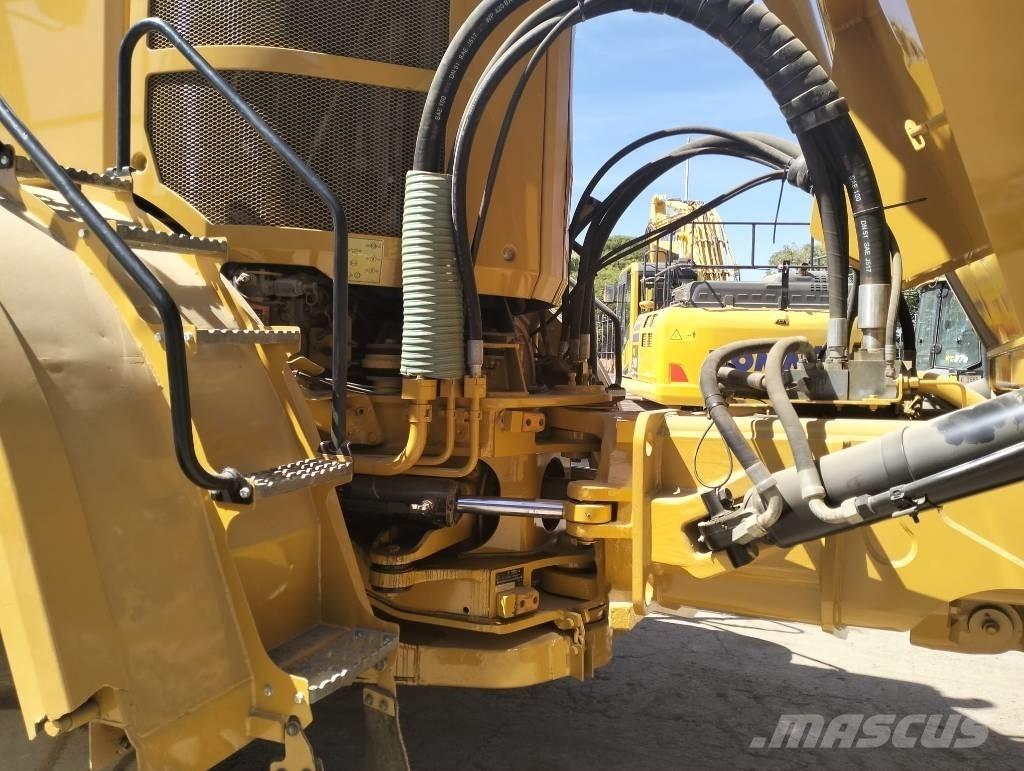 CAT 740 B Articulated Dump Trucks (ADTs)