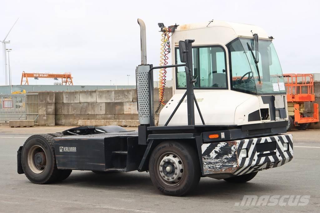 Kalmar TT612D Terminal tractors