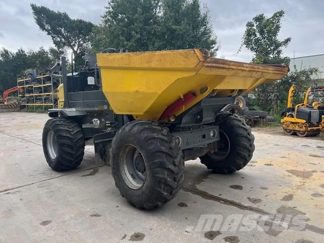 Wacker Neuson DW 90 Articulated Dump Trucks (ADTs)