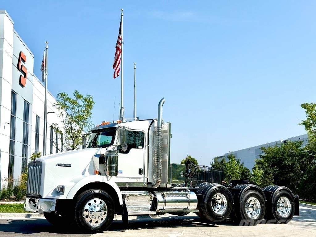 Kenworth T 800 Tractor Units