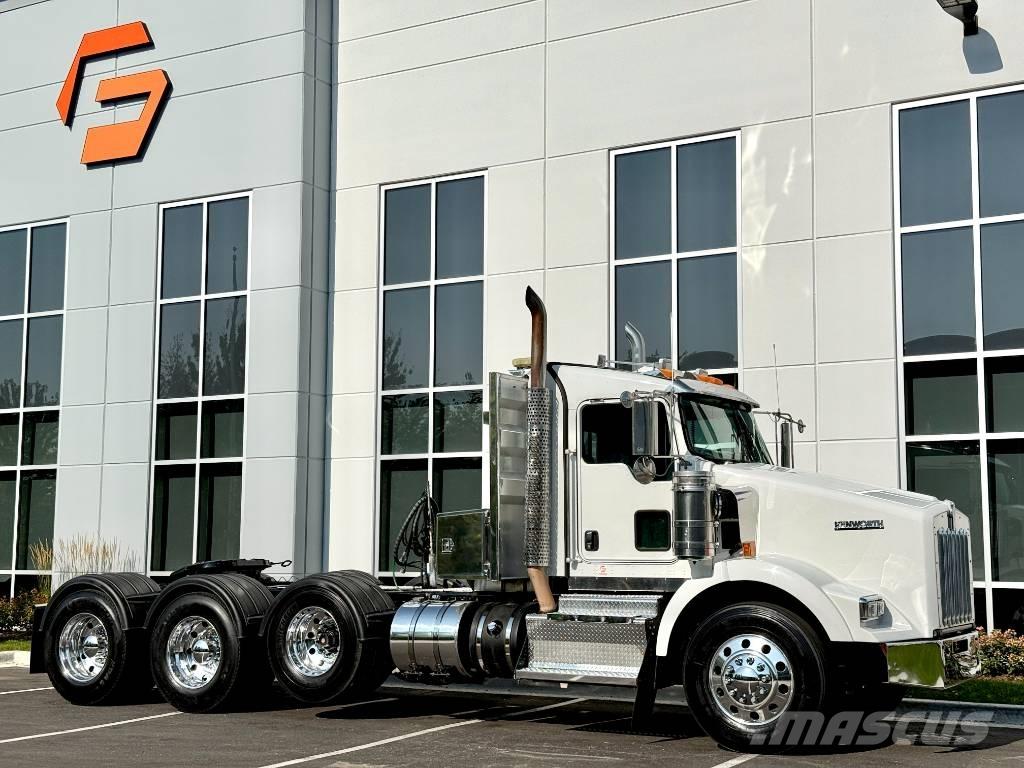 Kenworth T 800 Tractor Units