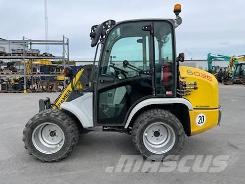 Kramer 5035 Wheel loaders