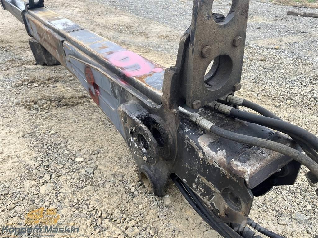 Cranab CRF14 Forwarder cranes