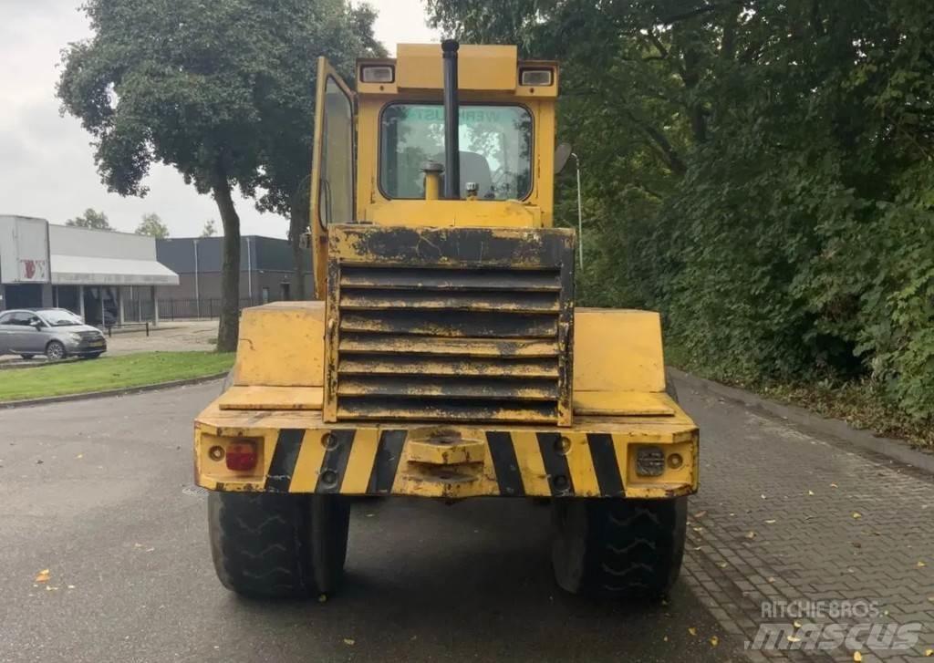 Werklust WG18 Wheel loaders