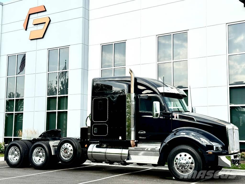 Kenworth T 880 Tractor Units