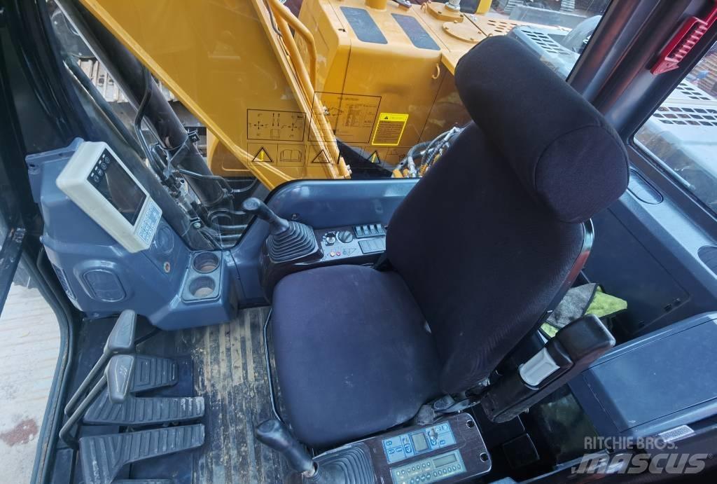 Sany SY 135 C Crawler excavators
