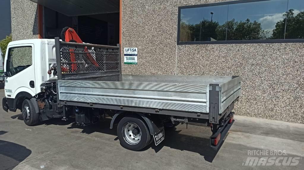 Palfinger PK2900A Truck & Van mounted aerial platforms