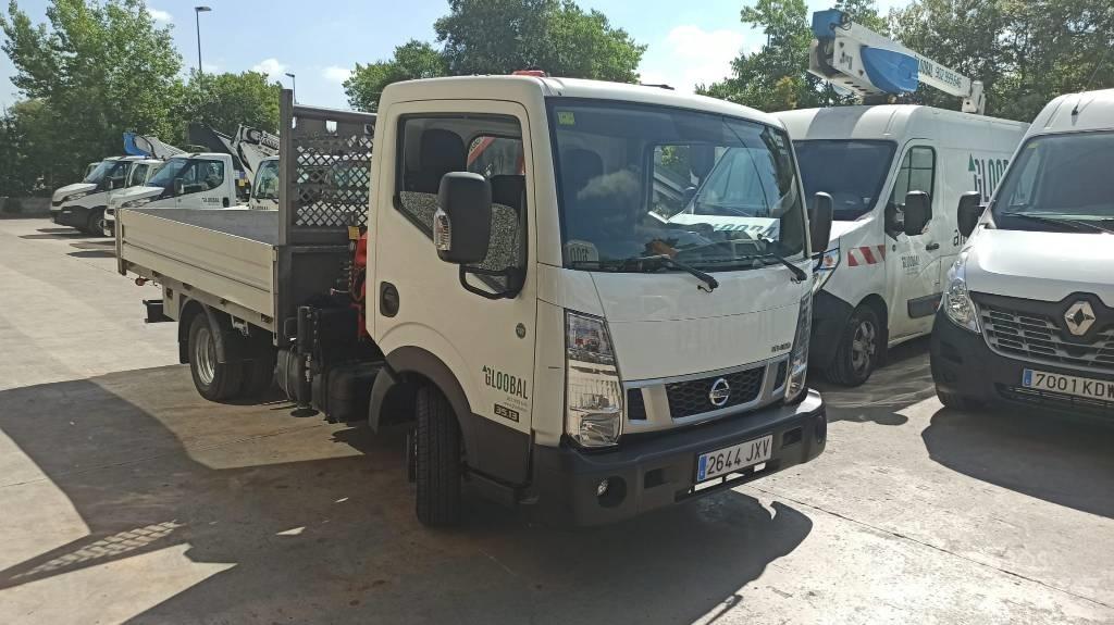 Palfinger PK2900A Truck & Van mounted aerial platforms