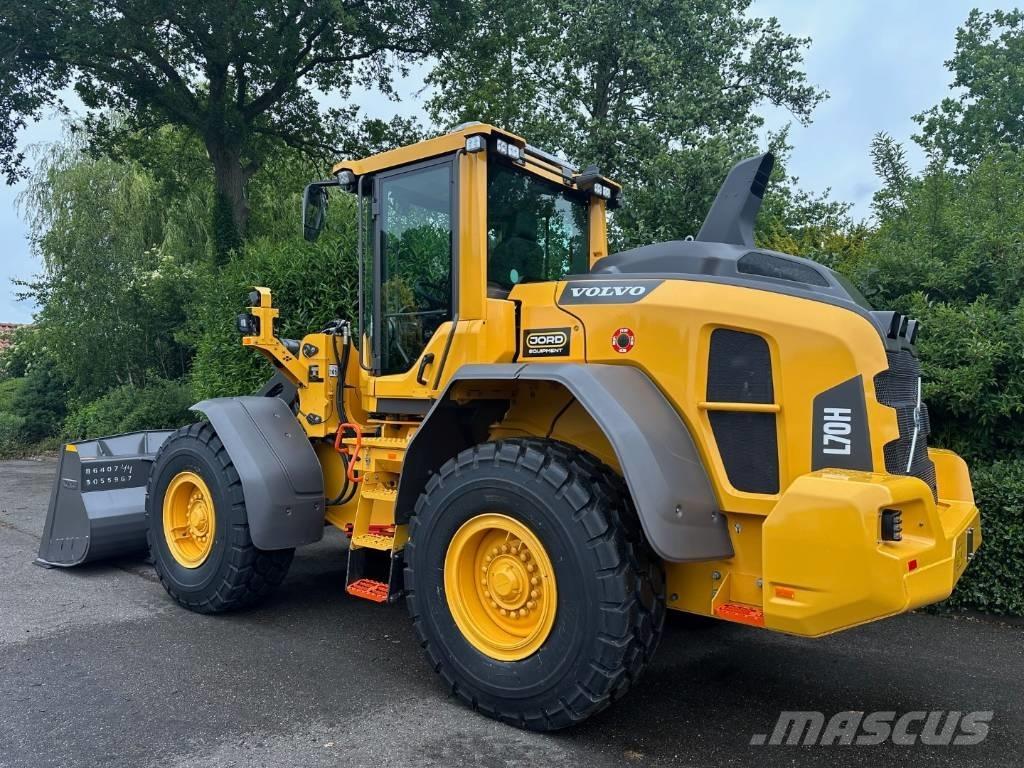 Volvo L 70 H2 Wheel loaders
